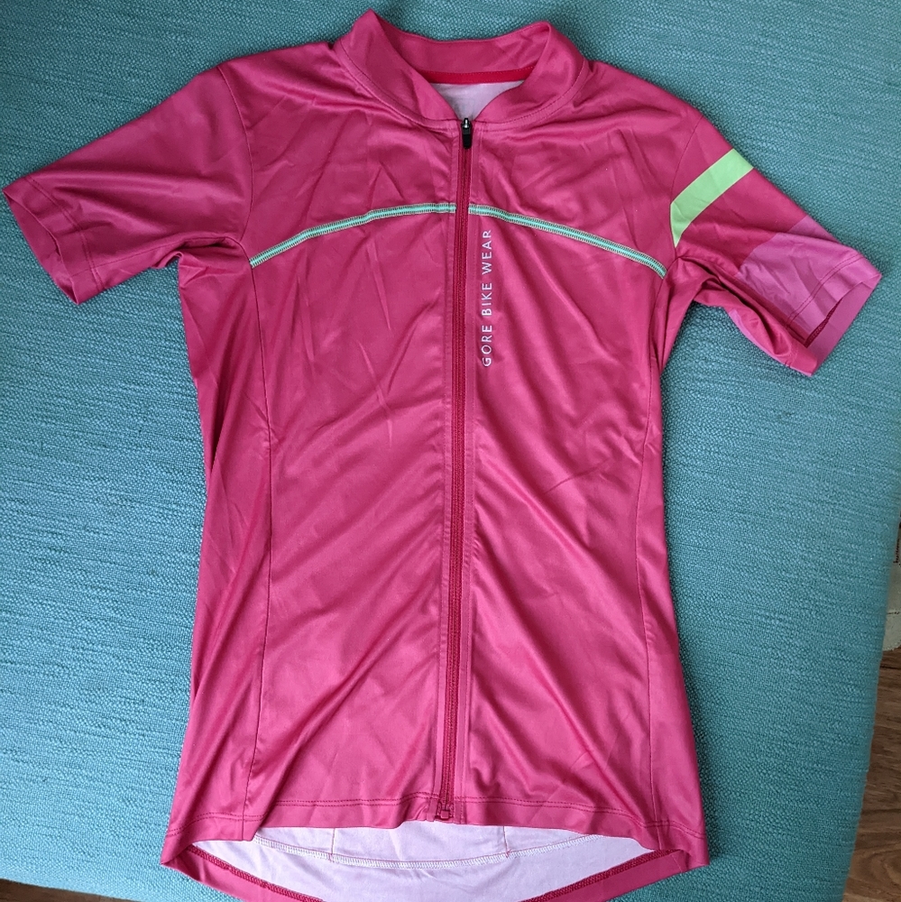 Gore Bike Wear cycling jersey XS womens
